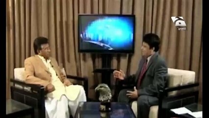 Umer Sharif With Musharaf New Tezabi Totay