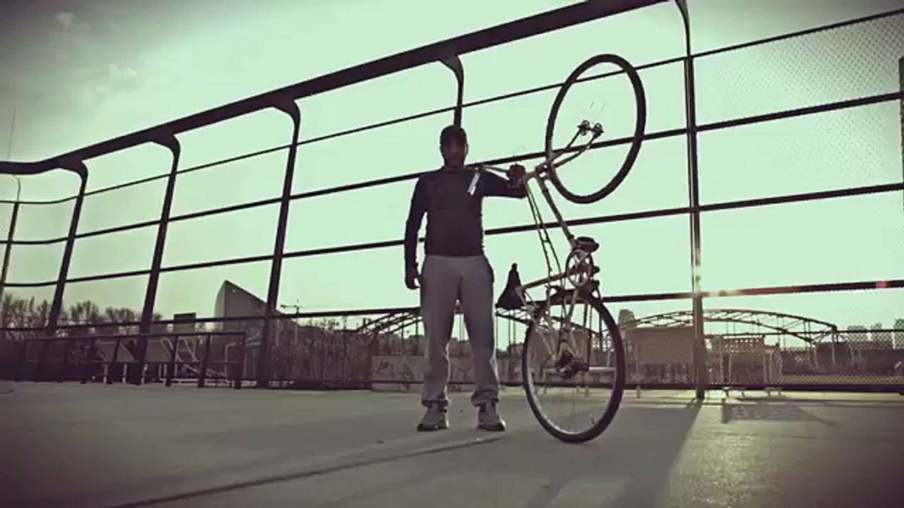 Chaker - CITYCODE feat. Haftbefehl, Celo & Abdi  [Official Video]