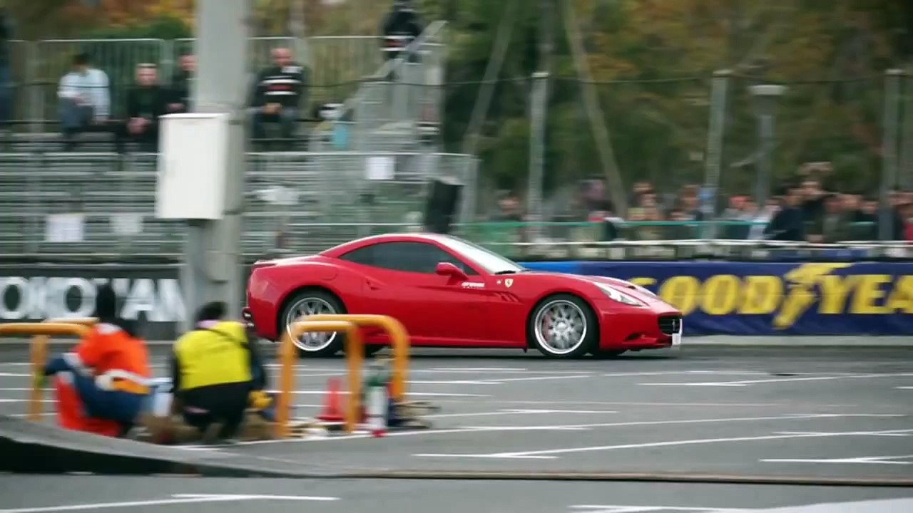 危ない! スーパーカードリフト総額1億円超えフェラーリ,ランボルギーニ,ポルシェ #lovecars #drift #ferrari #porsche #lamborghini #supercar