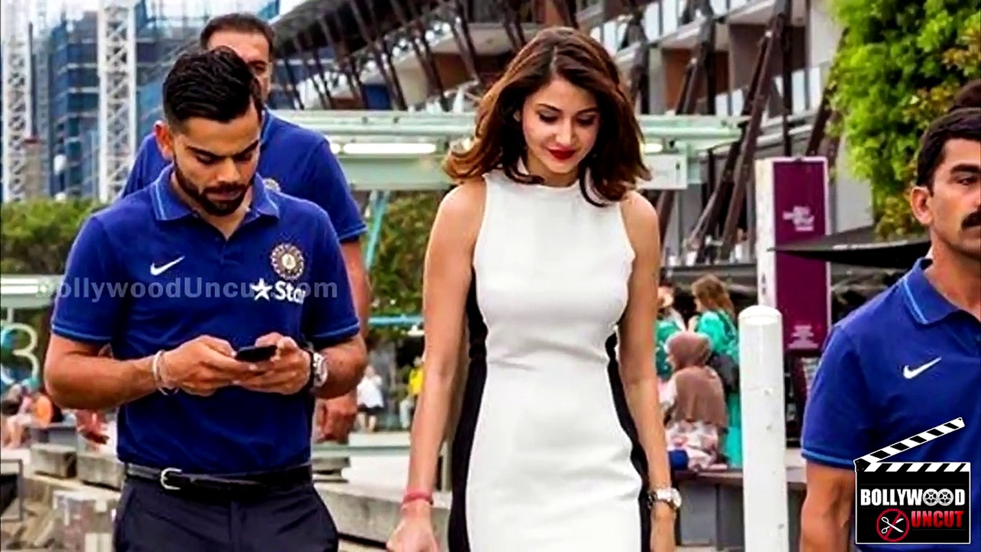 Virat Kohli Wife Sex Video - Anushka Sharma-Sex-in SYDNEY with Virat Kohli World Cup 2015 - video  Dailymotion