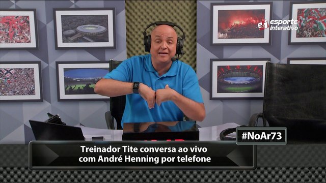 Tite conta experiência de treino com Ancelotti no Real Madrid