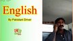 English by Pakistani Driver