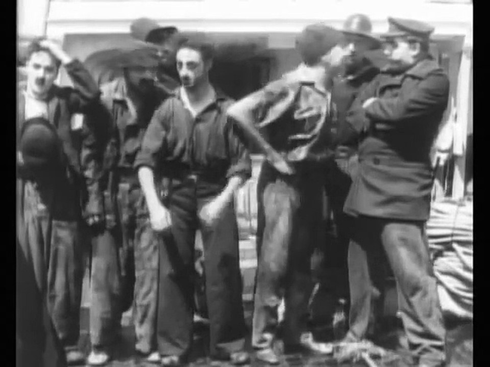 Charlie Chaplin - Shanghaied (1915)