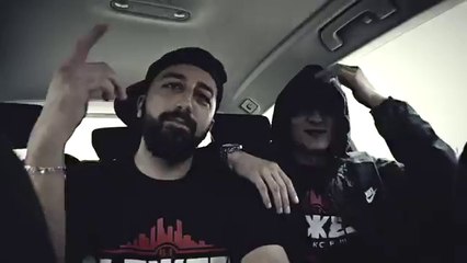 Olexesh - 'WAS MICH WACH HÄLT'  [Official HD Video]