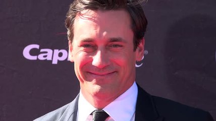 Mad Men's Jon Hamm war wegen Alkoholmissbrauchs in Behandlung