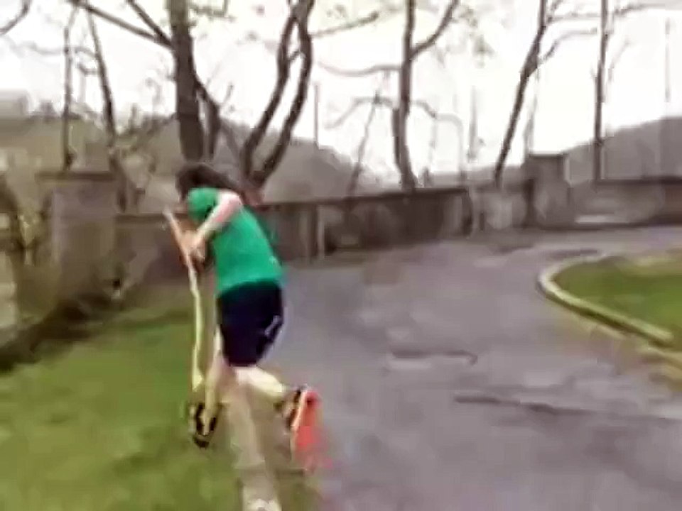 OMG!!! Swing Fail