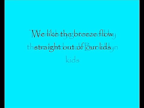 Digable Planets-Rebirth of Slick (Cool Like Dat) Lyrics