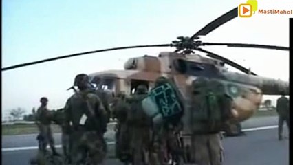 Pakistan Army vs (TTP) Taliban War