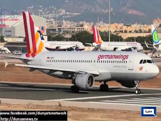 Dunya News - France- German aircraft&#039;s black box retrieved