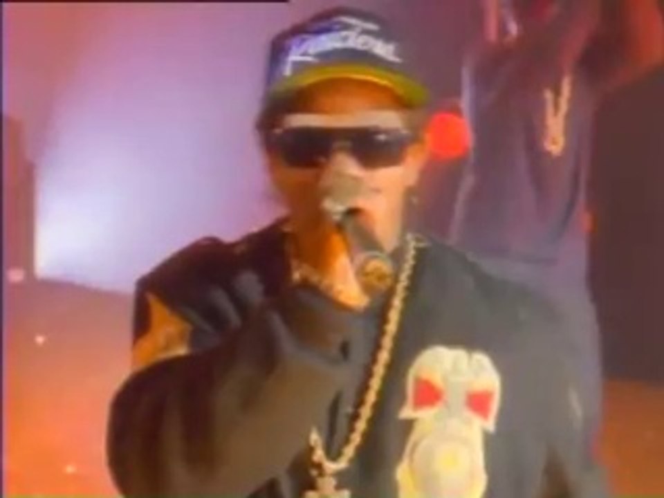 Eazy-E Ft Tupac & Ice Cube "Real Thugs"