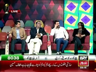Har Lamha Purjosh - 25th March 2015