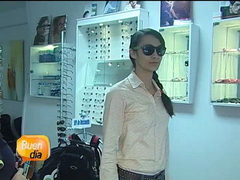Usar lentes no es un asunto de moda