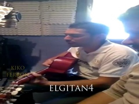 Hermano Choni cantando una bonita Alabanza