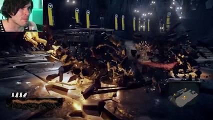 GERMAN ESTA MUY ENOJADO!! _ inFAMOUS Second Son (14) - JuegaGerman