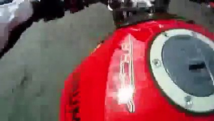 Awesome Motorcycle Stunts