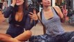 Demi Lovato y Eiza González muestran sus figuras luego de entrenar juntas