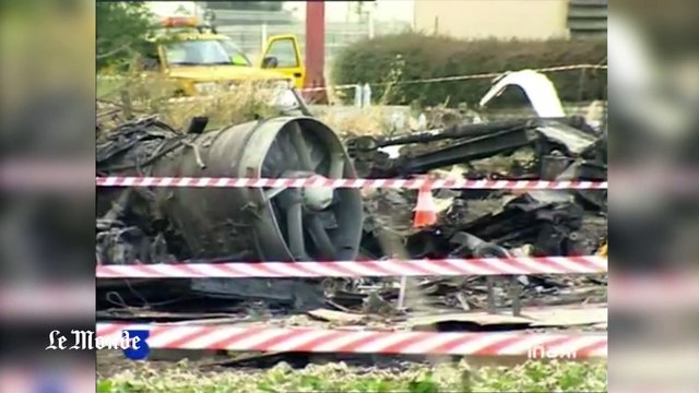 Retour sur les catastrophes aériennes qui ont touché la France
