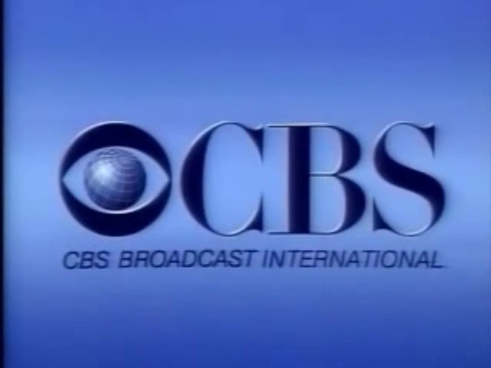 CBS Broadcast International (1987-1995) (Version 3)