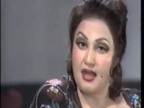 NOOR JEHAN - Kehnde Ne Naina Tere Khol Raina - Tarannum