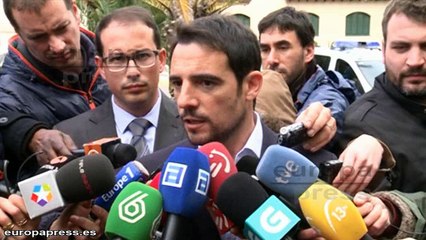 Dolor y angustia en Castelldefels por el accidente