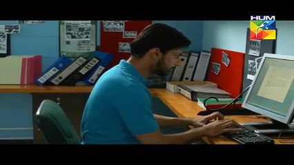 Alvida Episode 7 on Hum Tv  25th March 2015  Part 2 - 25th March 2015