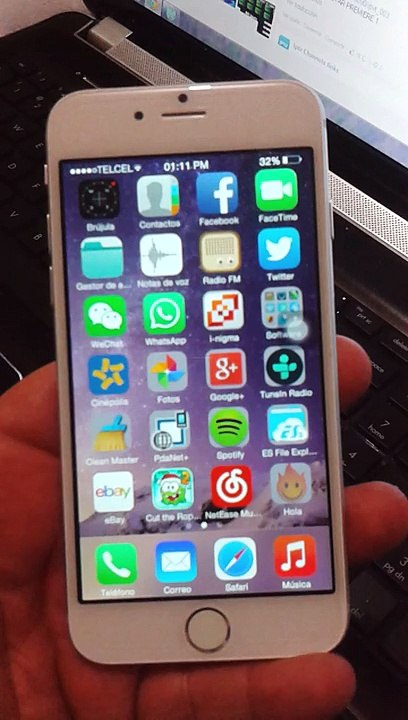 CLONE IPHONE 6