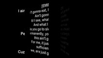 Eminem ft. Obie Trice _ DMX - Go To Sleep [HQ _ Lyrics]