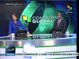 Jorge Rodríguez ofrece avances de la campaña #ObamaDerogaElDecretoYa