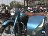 Dunya News _ Karachi holds classic and modern motorbikes, heavy bikes show