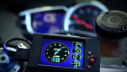 Dynojet Stunt Bike Tuning _ Nick Apex _ Ernie Vigil