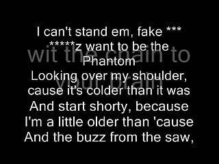 Get it on the floor DMX (FULL LYRICS)