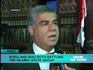 Iraq, Syria discuss cooperation in fight against terrorism