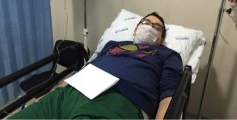 Emre Tilev'e Domuz Gribi Teşhisi Konuldu