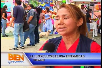 Bien Informado - Información sobre la tuberculosis