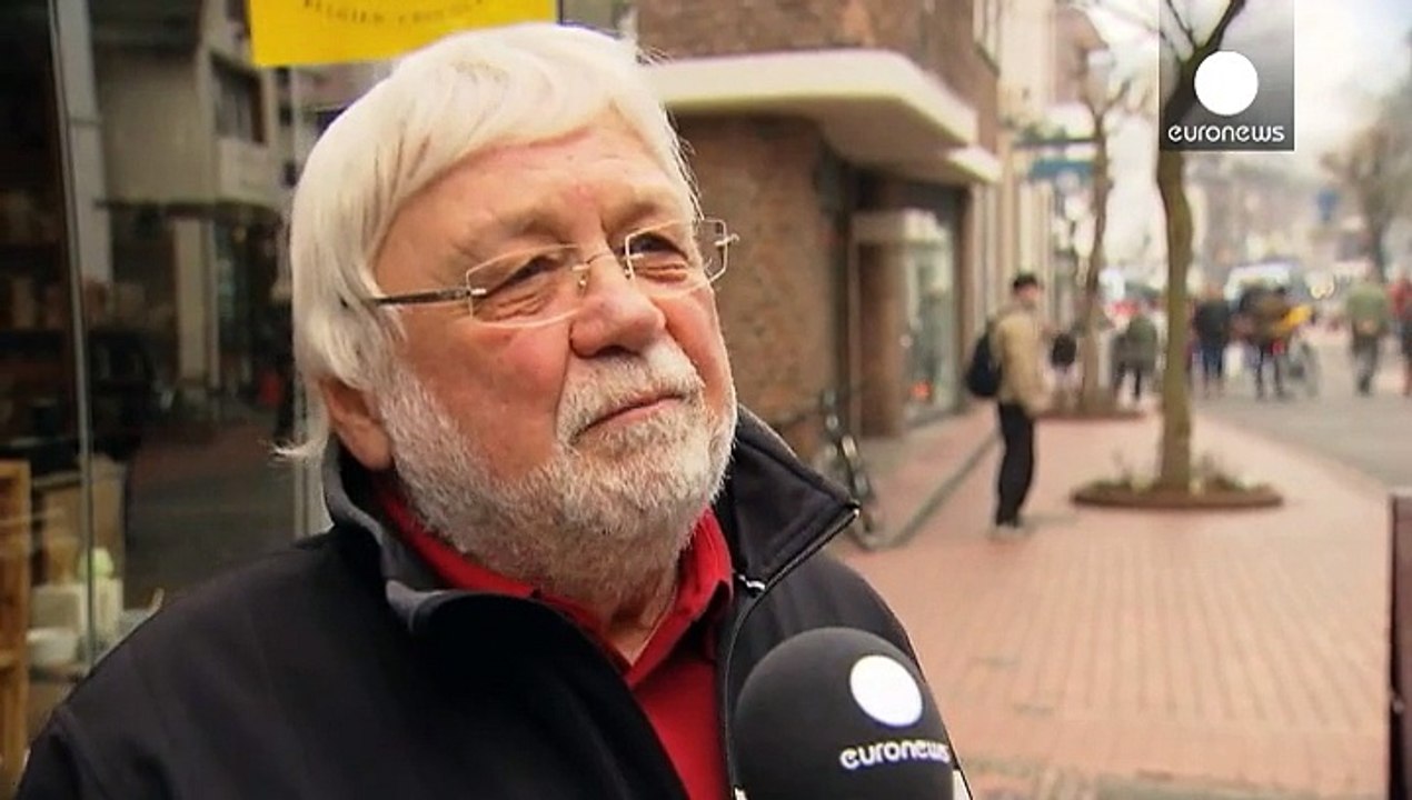 Ganz haltern ist fassungslos und rückt zusammen