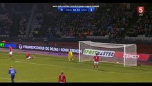 Jozy Altidore 0_1 Great Goal _ Denmark - USA 25.03.2015 HD