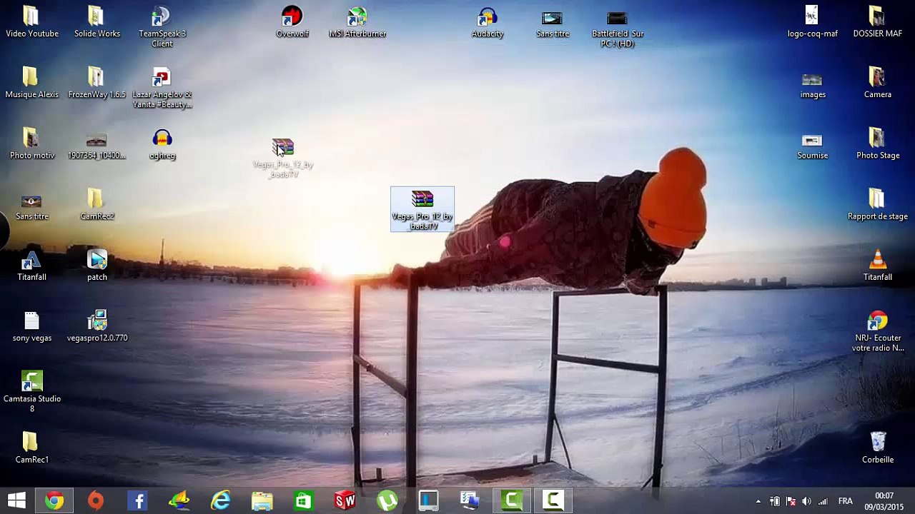 TUTO- Crack Sony Vegas PRO [FR]