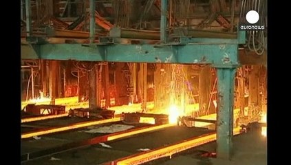 Bruxelles alza una barriera contro l'invasione dell'acciaio inox asiatico