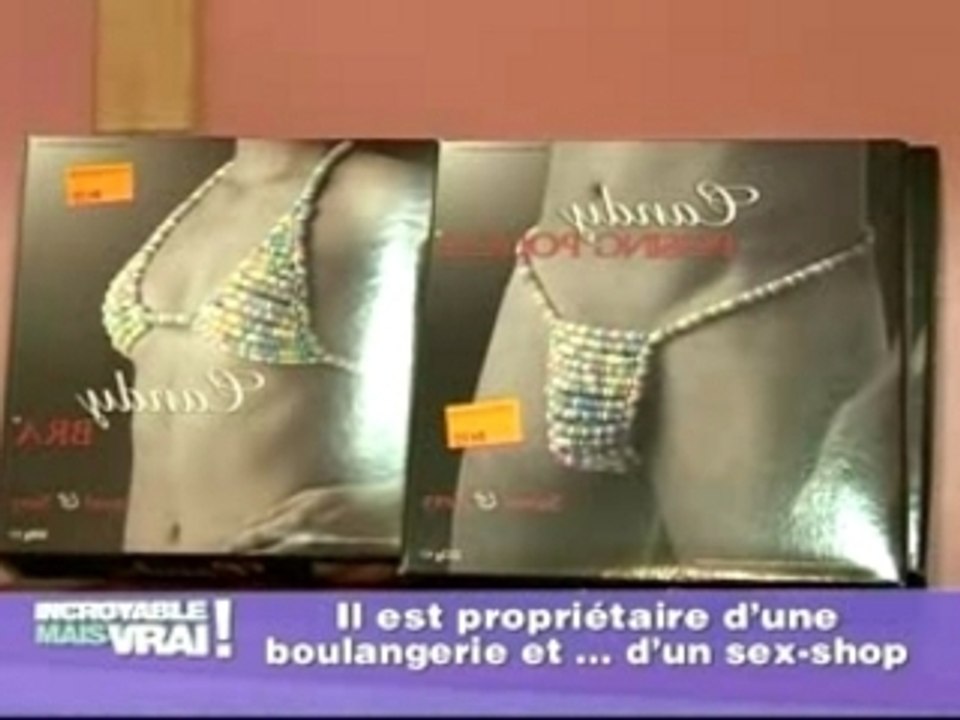 Le SexShop de St Béat, on l'adopte !