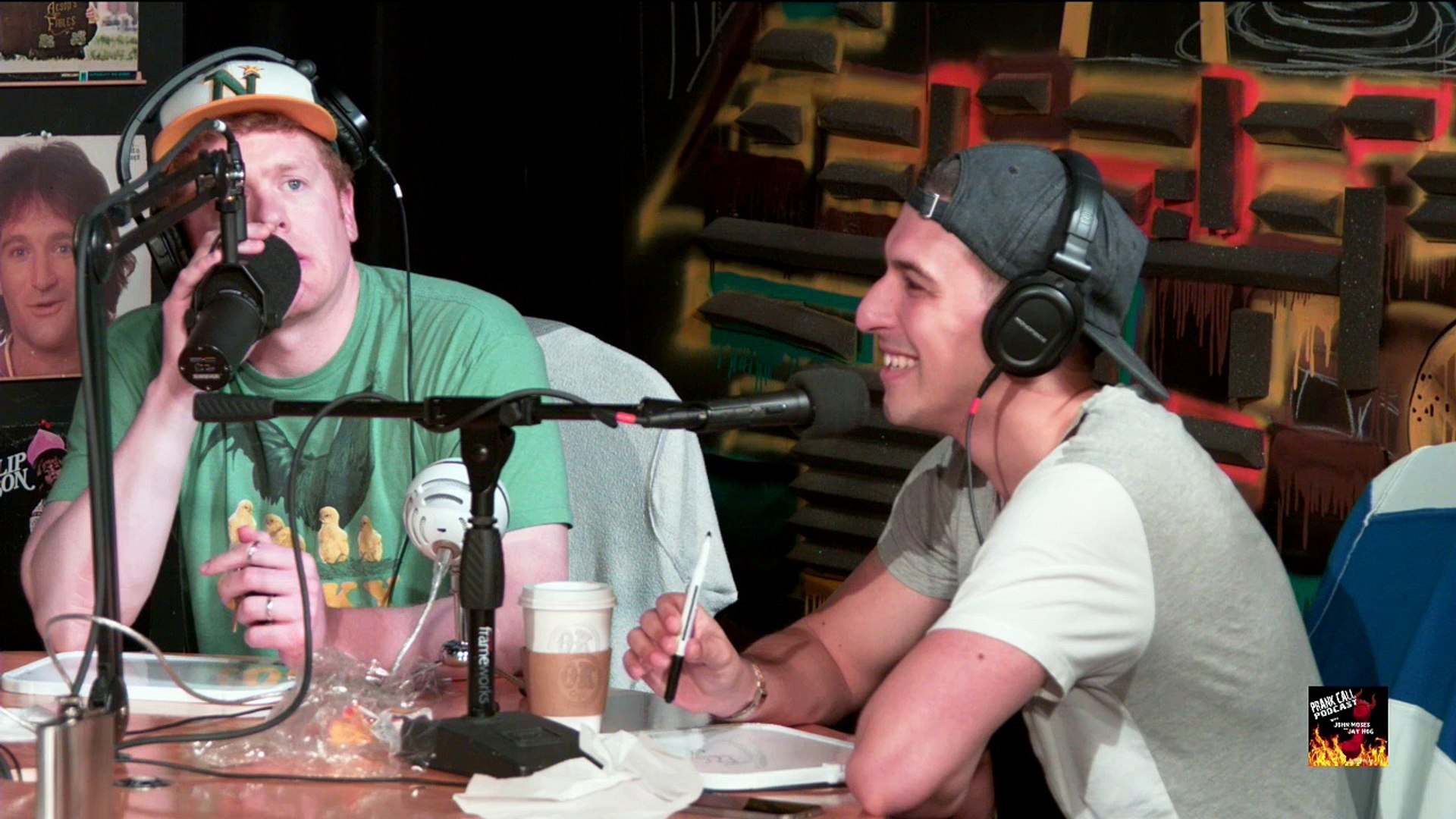 ⁣Prank Call Podcast - St Patrick's Day Bar Calls