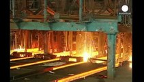 وضع مالیات از سوی اتحادیه اروپا بر فولاد وارداتی از چین و تایوان