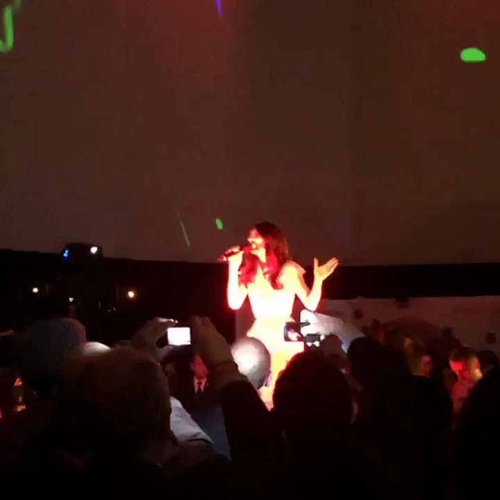 Conchita Wurst (Paris - ViennaSphere - 25.03.2015)