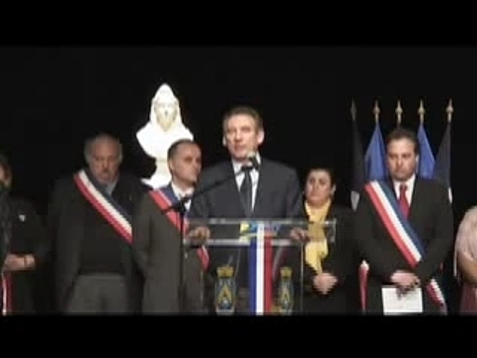 IMMIGRATION ET IDENTITÉ NATIONALE