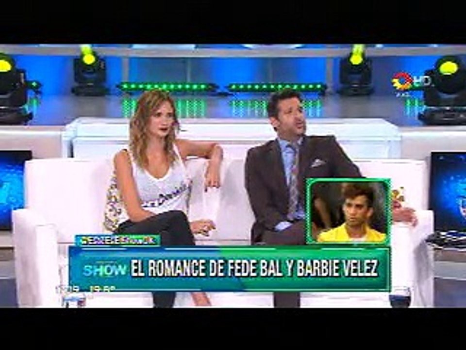 Pronto.com.ar - El fuerte cruce de Mariana Brey y Fede Bal