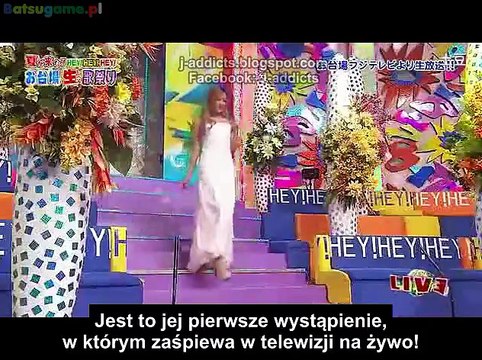 Hey! Hey! Hey! Music Champ - Pierwszy występ Roly