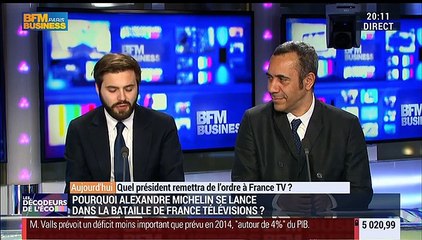Quel président remettra-t-il de l’ordre à France Télévisions ? (3/4) – 25/03