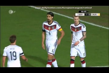 Marco Reus 1_0 _ Germany - Australia 25.03.2015 HD