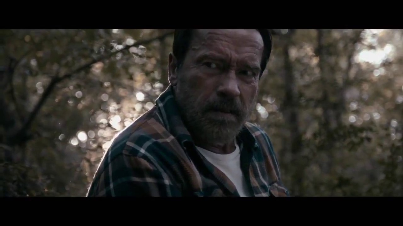 Maggie Official Trailer  (2015) - Arnold Schwar...