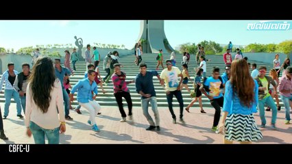 Valiyavan Aahaa Kathal Vandhu Full HD Video Song - D.Imman