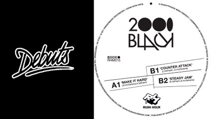 2000black "Make It Hard" - Boiler Room Debuts